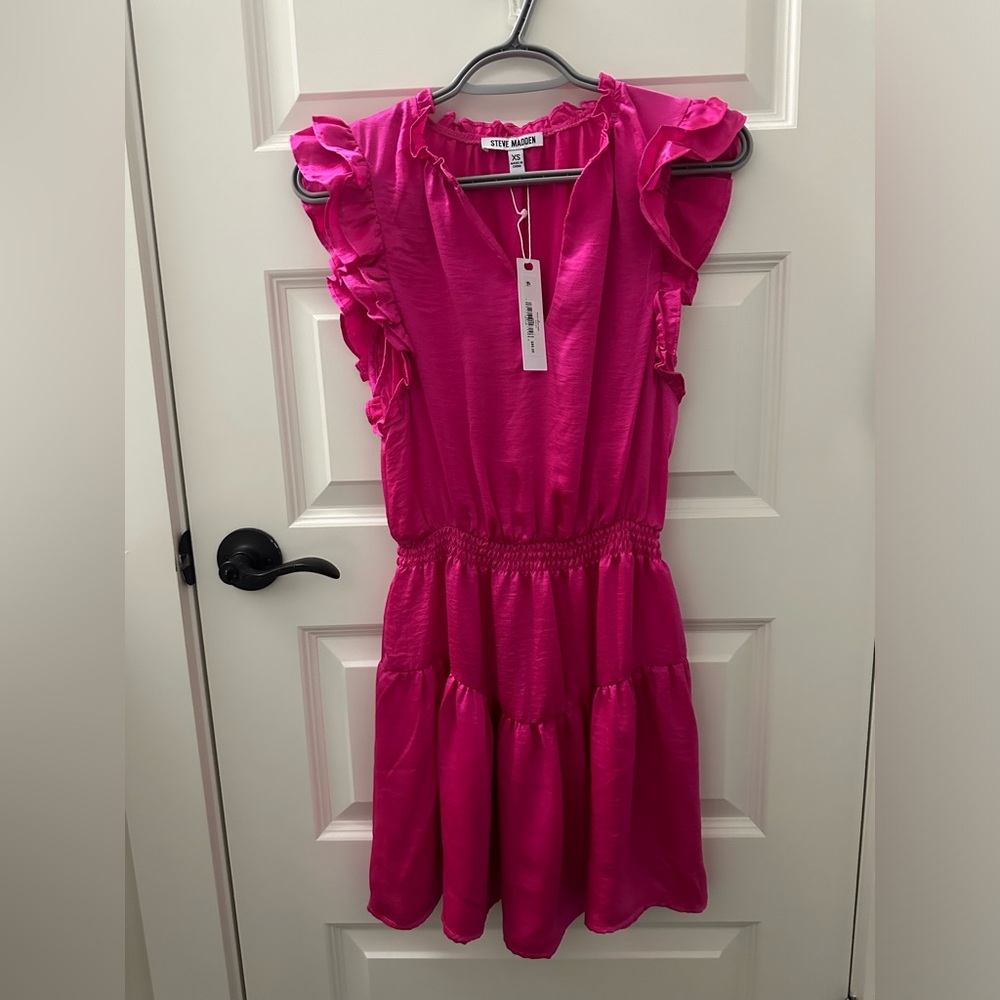 steve madden dress
